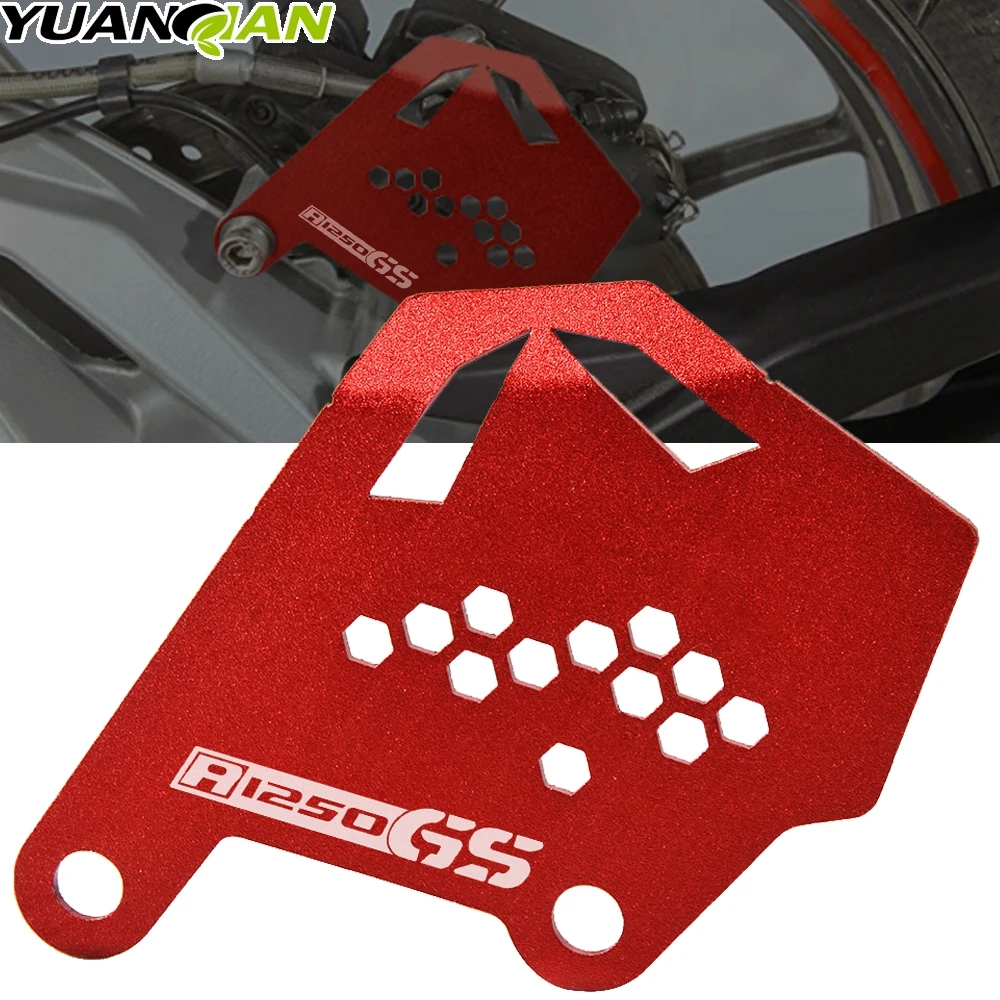 Мотоциклетные аксессуары задний тормозной суппорт защитная крышка для BMW R1250GS