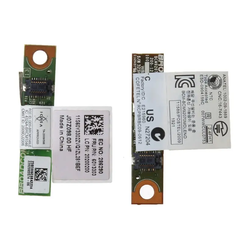 Модуль карты адаптера Bluetooth 4 0 для lenovo Thinkpad X200 X220 X230 T400S T410 T420 T430 T430S T510 T520 T530 W510 W520