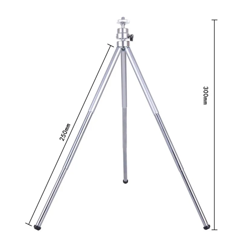 Универсальный прочный Набор Гибкая подставка штатив + держатель для смартфона