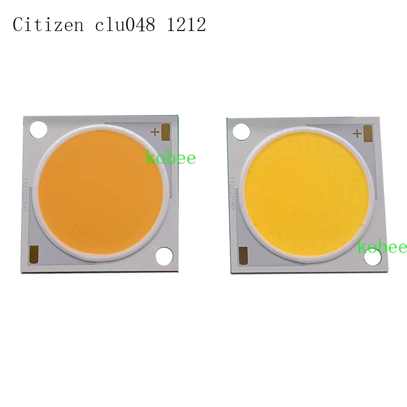1 шт. оригинальный японский Citizen clu048 1212 2700K 3500K 4000K 97CRI cob полный спектр лампы для