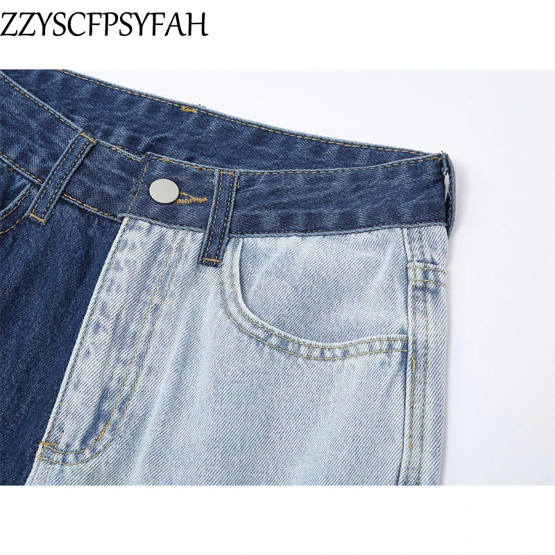 Дешевые оптовые продажи 2021 весна лето осень новые модные повседневные джинсовые