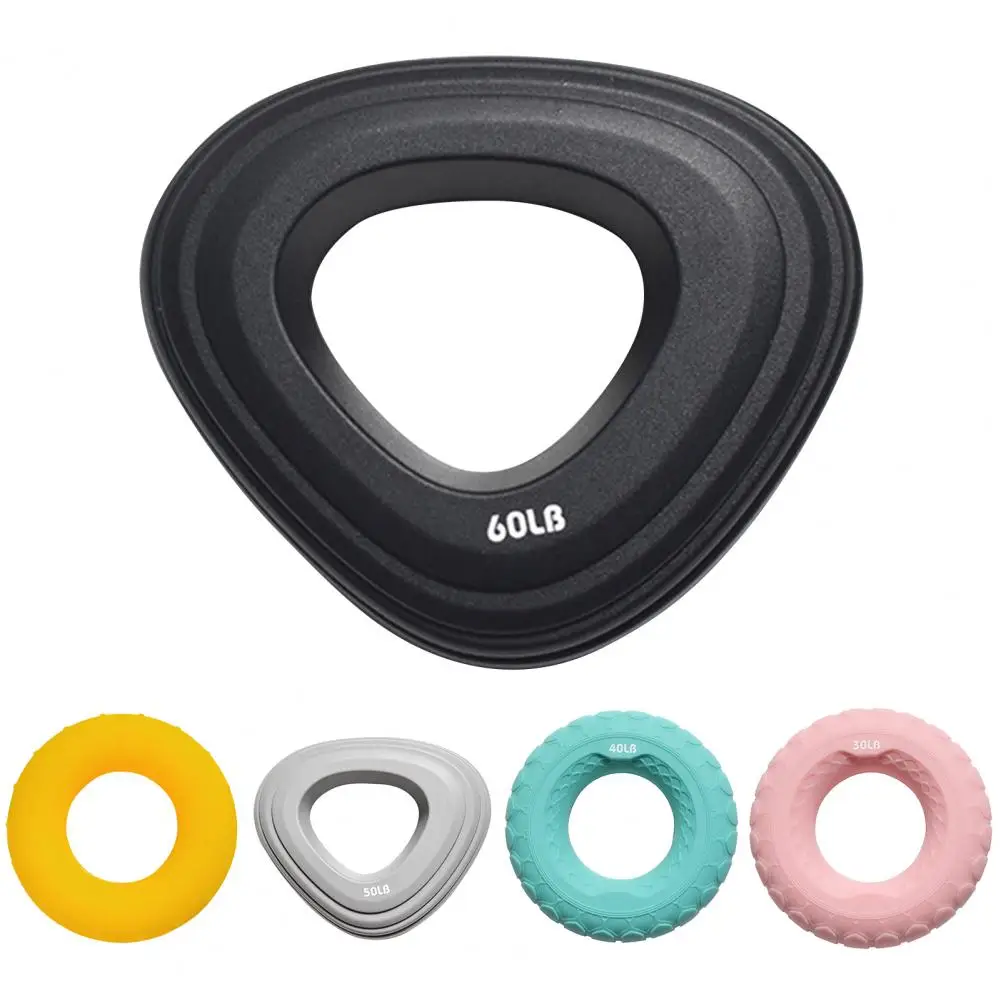 

Men Fitness Ring Finger Power Exerciser Women Rehabilitation Training Hand Grip Finger Power Exerciser Women Training Hand Grip