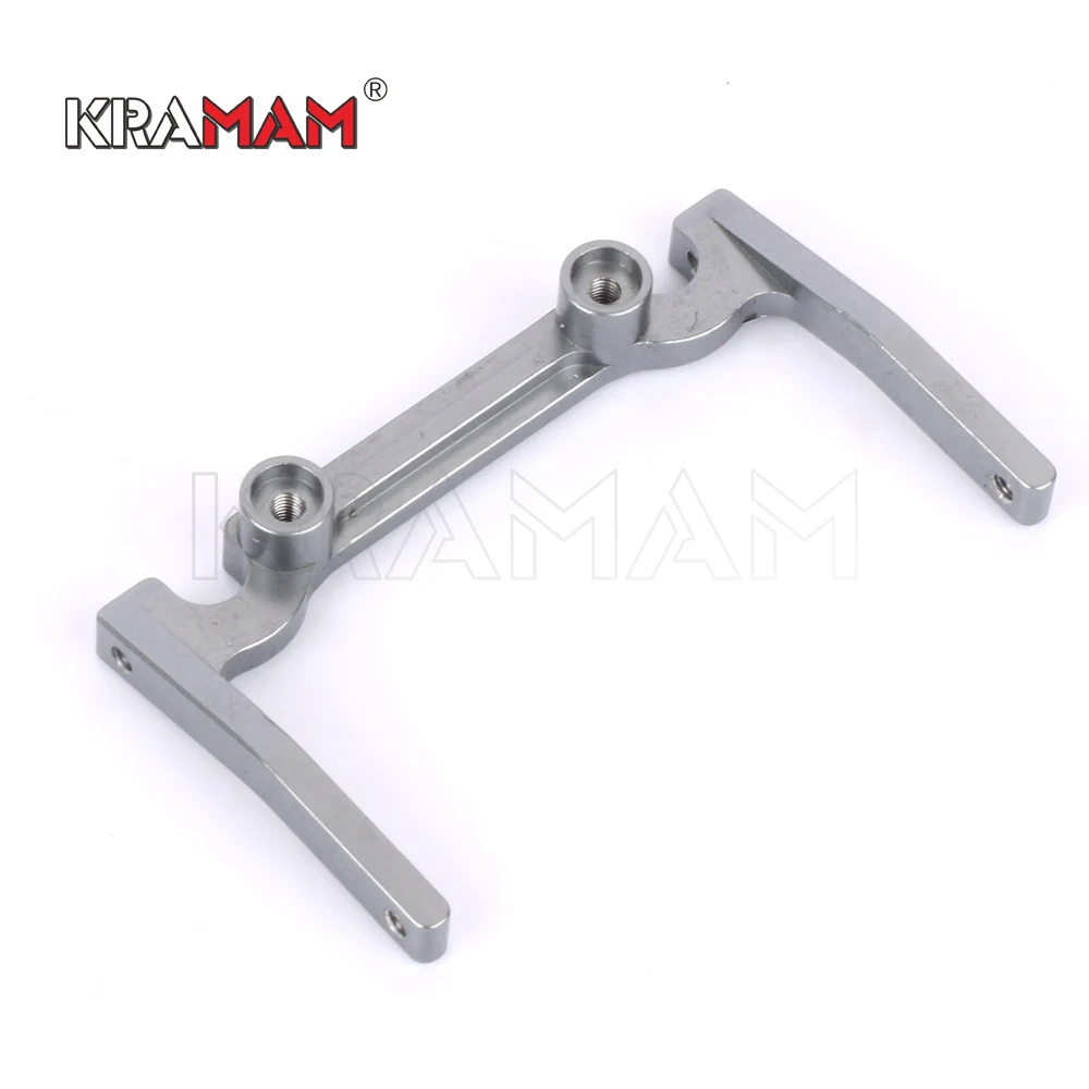 

Aluminum Electronic Box Beams Mount for 1/10 Axial SCX10 RC Crawler Car