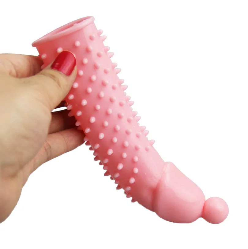 Презервативы с шариковым покрытием многоразовый кран кольца для мужчин