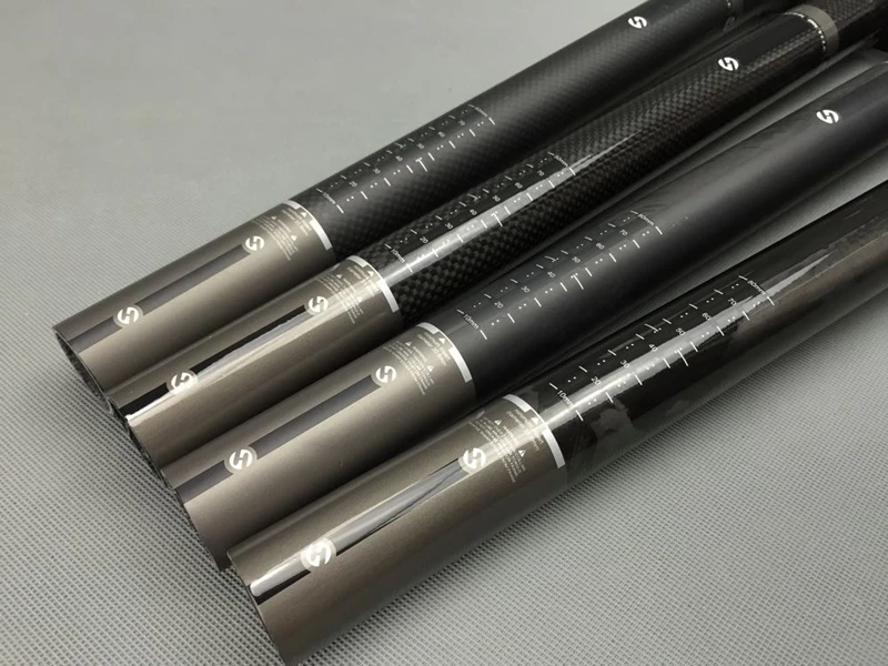 Стойка сидения для горного велосипеда из углеродного волокна вертикальная 0