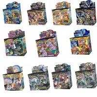 game collection cards pokemon monster fate trading card kids toys chilling reign vivid voltage card toys