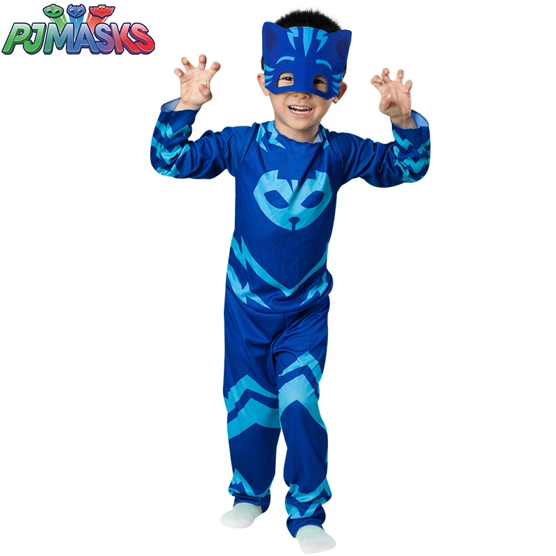 Маски PJ милый мультяшный костюм для детей аниме игрушки маска Pj уличные