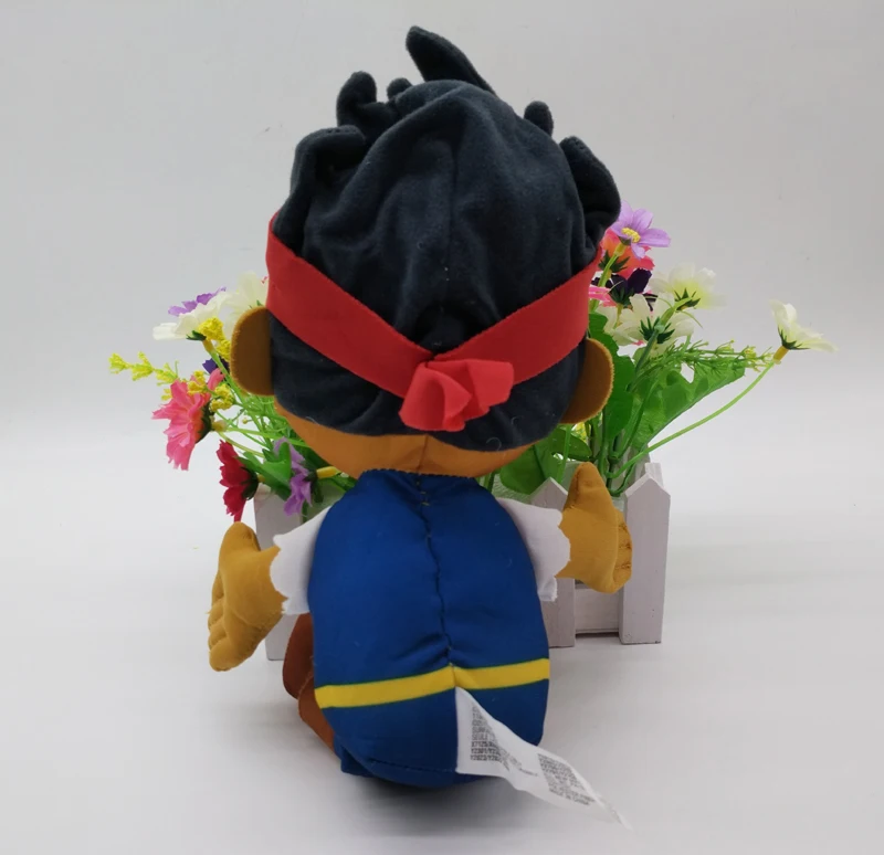 Новинка планшетофон пираты плюшевая кукла 12 дюймов пират