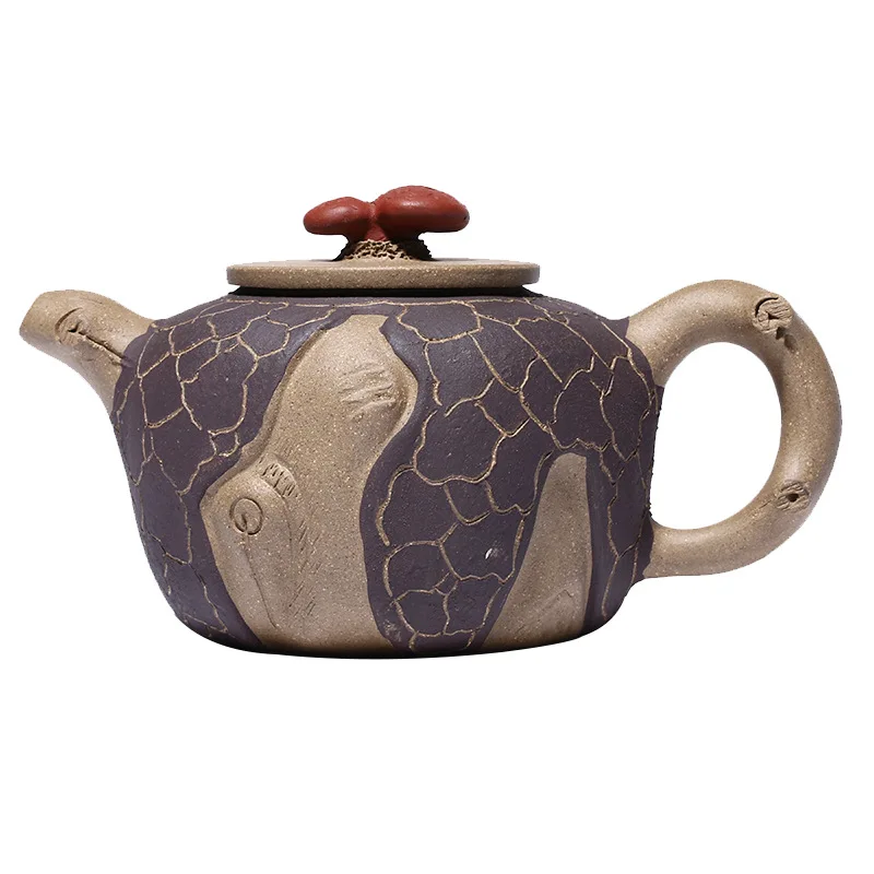 

Yixing daily necessities Zisha pot household Kung Fu tea set tea pot online shop