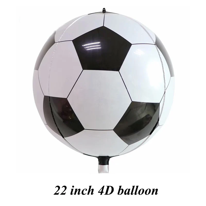 5 шт. 22-дюймовые 4D Проекционные украшения для дня рождения детские игрушки