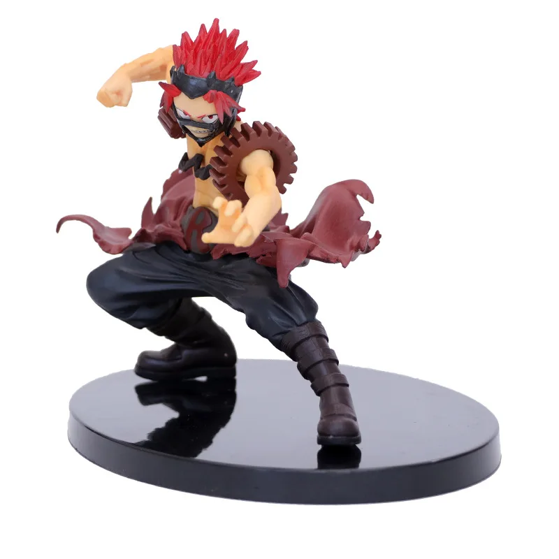 13 см My Hero Academy figure The Amazing Heroes Vol.4 Kirishima Eijiro ПВХ фигурка игрушки для детей