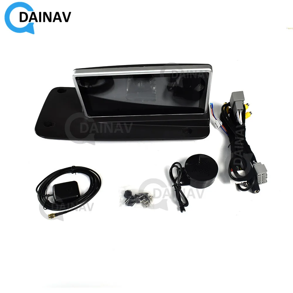 Автомагнитола на Android для Volvo S80 2004 2011 автомобильное радио в стиле Тесла