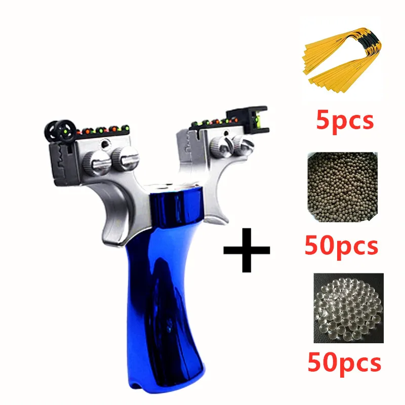 

2020 laser aiming slingshot set new high-precision laser slingshot high-power slingshot outdoor hunting shooting