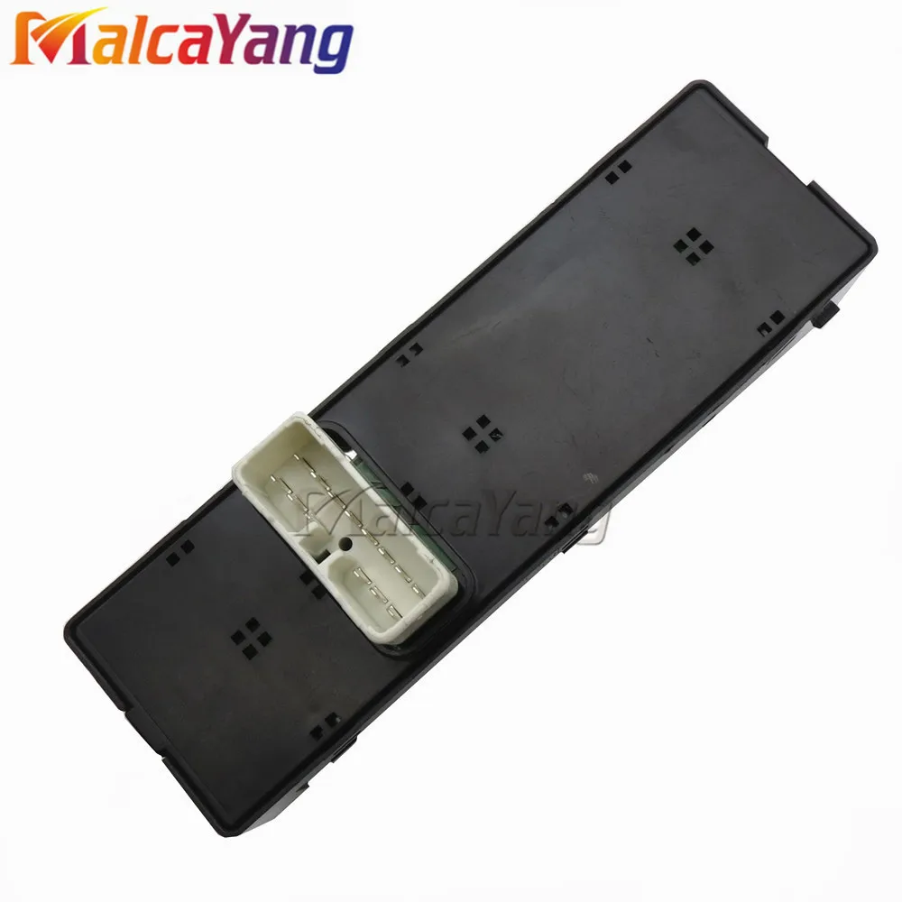 Автомобильный Стайлинг электростеклоподъемник Главный переключатель