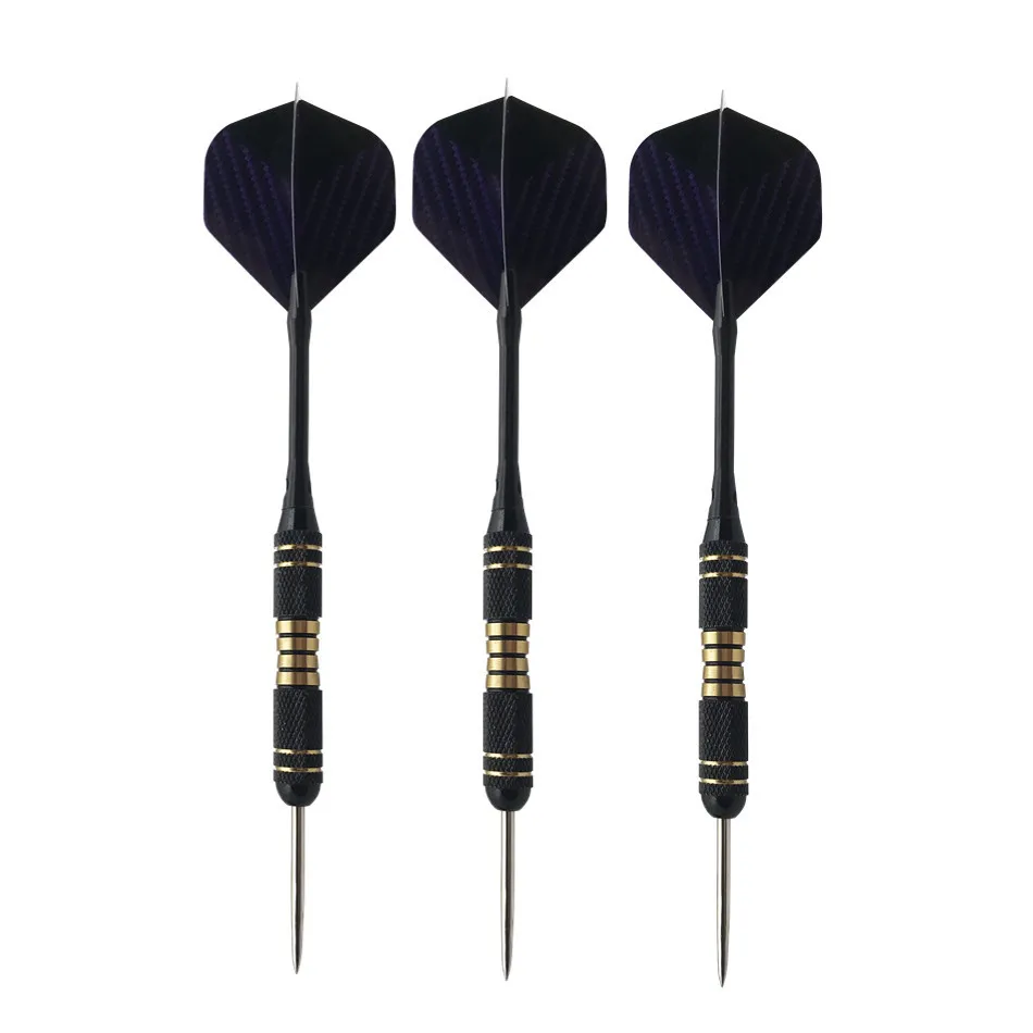 3 шт./компл. Профессиональный Дартс бесплатная коробка для переноски 22 г черного и