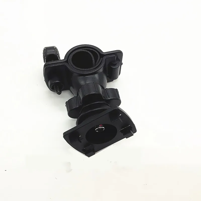 Holder fittings Универсальный велосипедный держатель для телефона мотоцикла, подставка для мобильного телефона samsung iPhone GPS для велосипеда, мото держатель, водонепроницаемая сумка Soporte Movil Moto - Цвет: Holder fittings