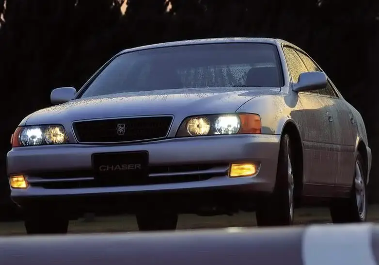 Для Toyota X100 Chaser 1996 1997 1998 1999 2000 2001 светодиодный периметр кольца Фар halo многоцветный RGB ангел демон глаза