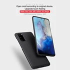 Чехол Nillkin для Samsung Galaxy S20, матовый чехол из жесткого поликарбоната, задняя крышка для samsung s20, чехол для телефона