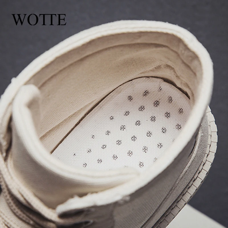 Мужские ботинки сезон осень-зима 2020 мужские водонепроницаемые из искусственной