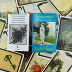 Lenormand карты для гадания, английская версия, 44 карты, настольная игра для гадания