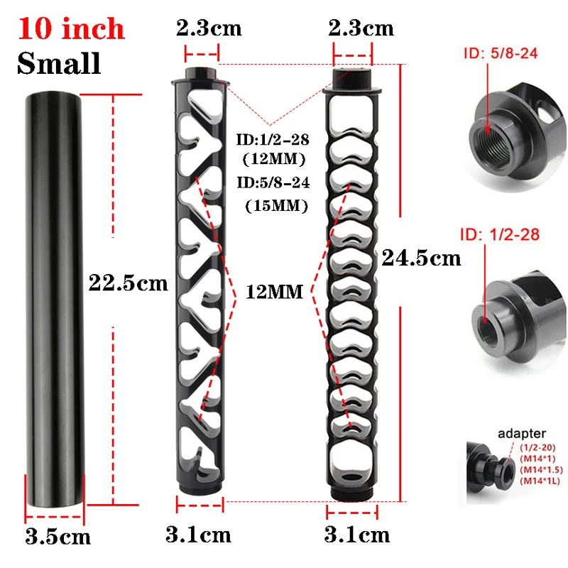 Одножильный алюминиевый топливный фильтр растворитель для NAPA 1/2 WIX 5/8-20 1 5-28 4003-24 M14
