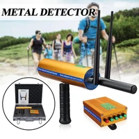 3d metal detector aks pro treasure hunter locator scanner gold mineral detecting machine for gold silver copper precious stones