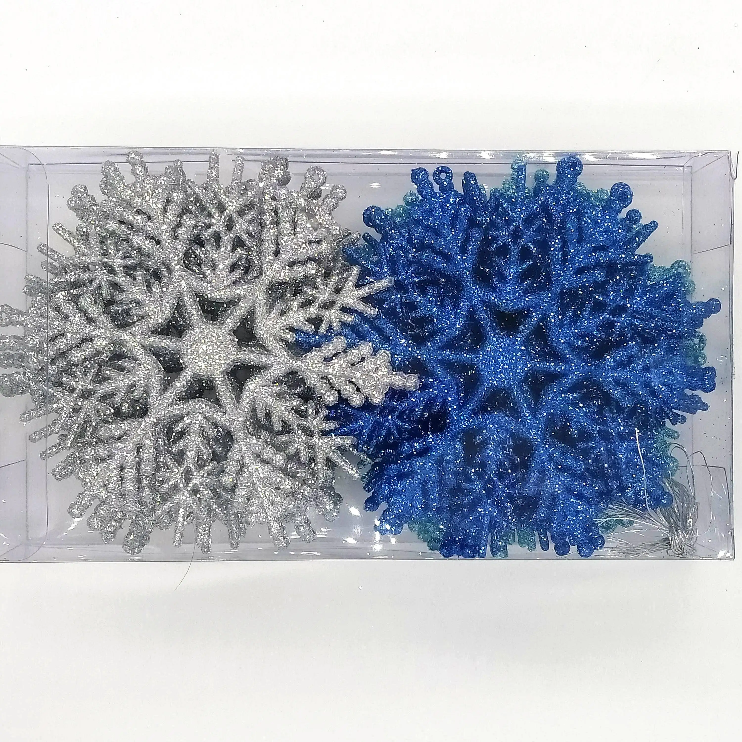 24 шт. 4 цвета набор рождественские украшения для дома дня рождения свадьбы