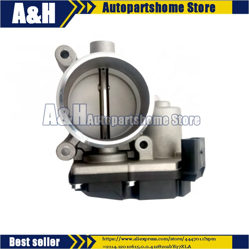 

Новый корпус дроссельной заслонки 5 штифтов для AUDI A6 4F C6 2,7 3,0 TDI 06-10 059145950A 059145950D 059145950R 059145950H 7519076 88076