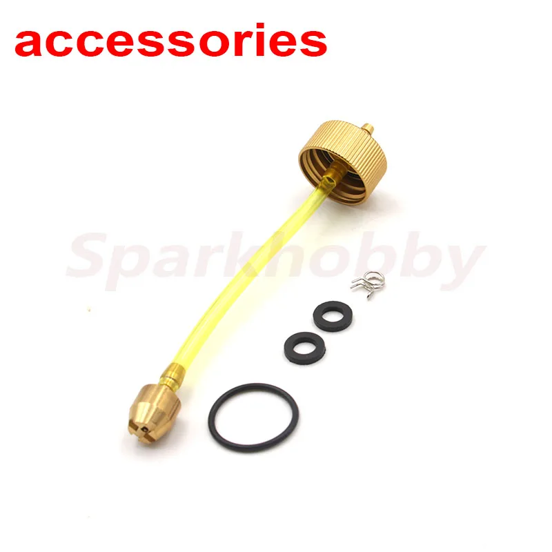 1 комплект rc пластиковый топл