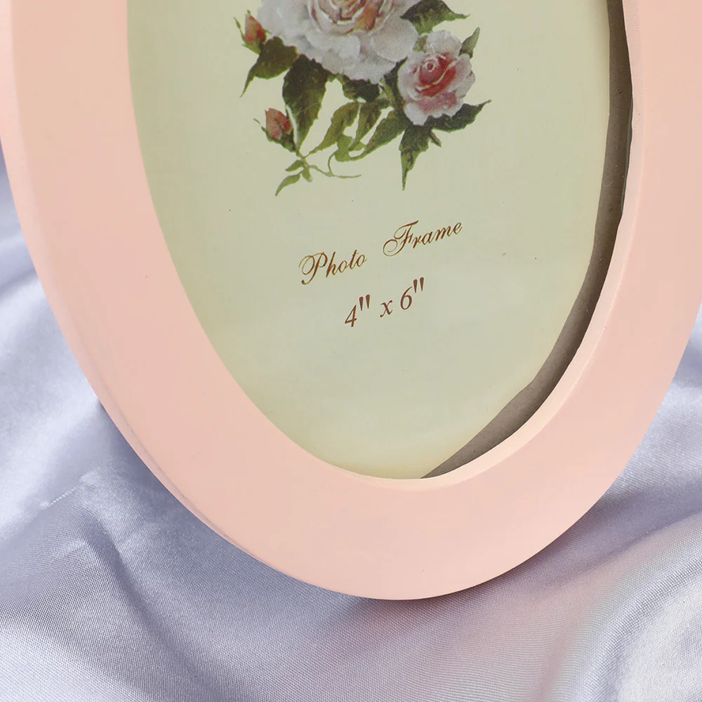 С изображением оленьих рогов и рамка из смолы для картины очаровательны корейский стиль фото держатель