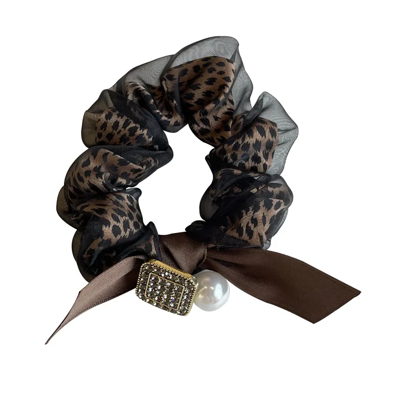 Корейская версия новой чешской бриллиантовой жемчужной бантики двухслойная