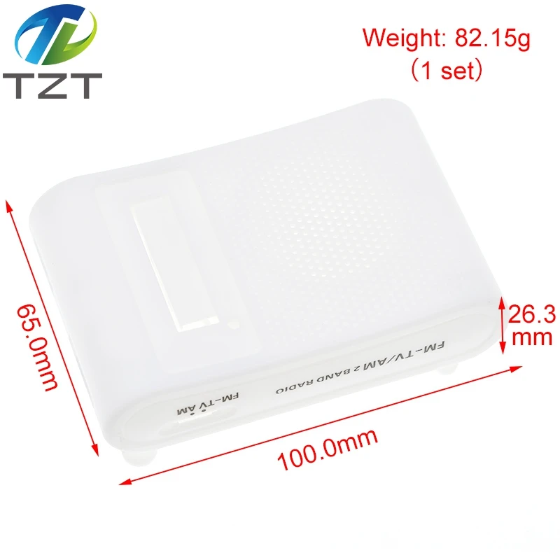 AM / FM стерео AM-радио 1 комплект/DIY CF210SP электронный производственный Набор для Arduino |