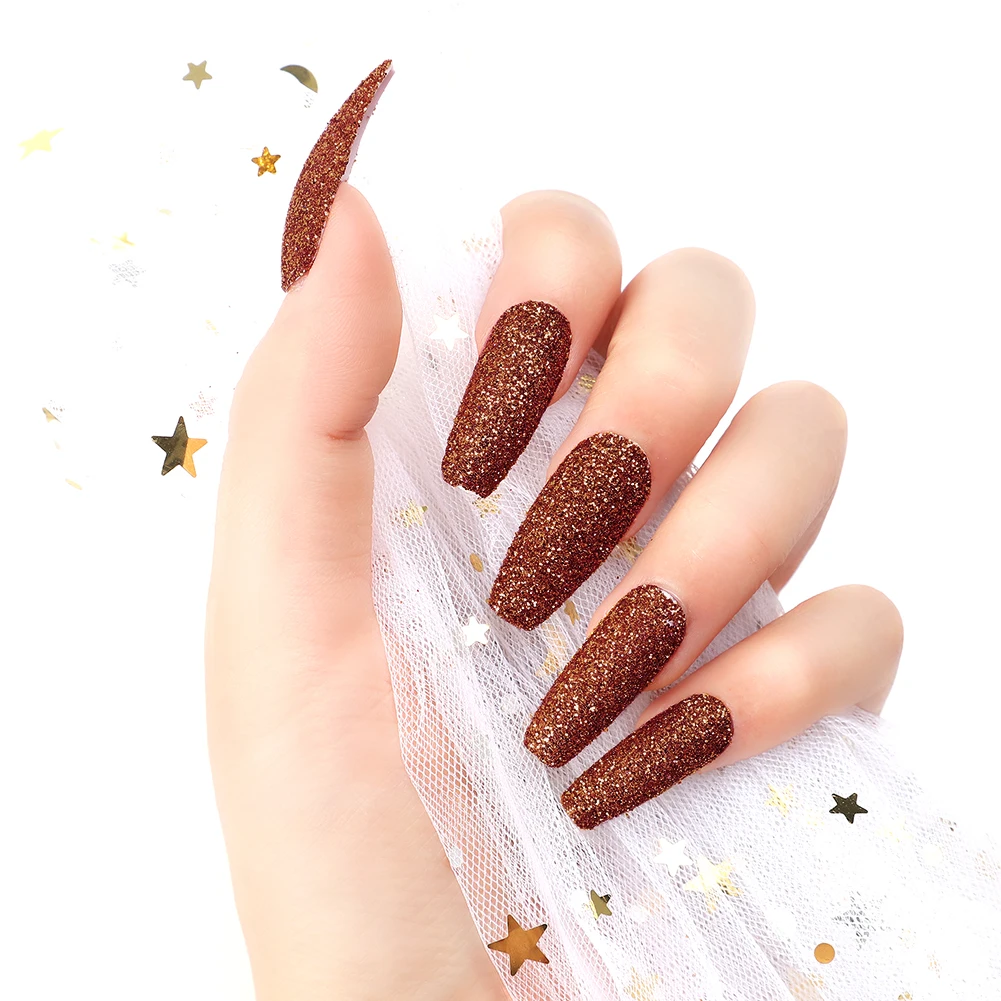 Набор для маникюра COSCELIA набор акриловых ногтей с дрелью все украшения