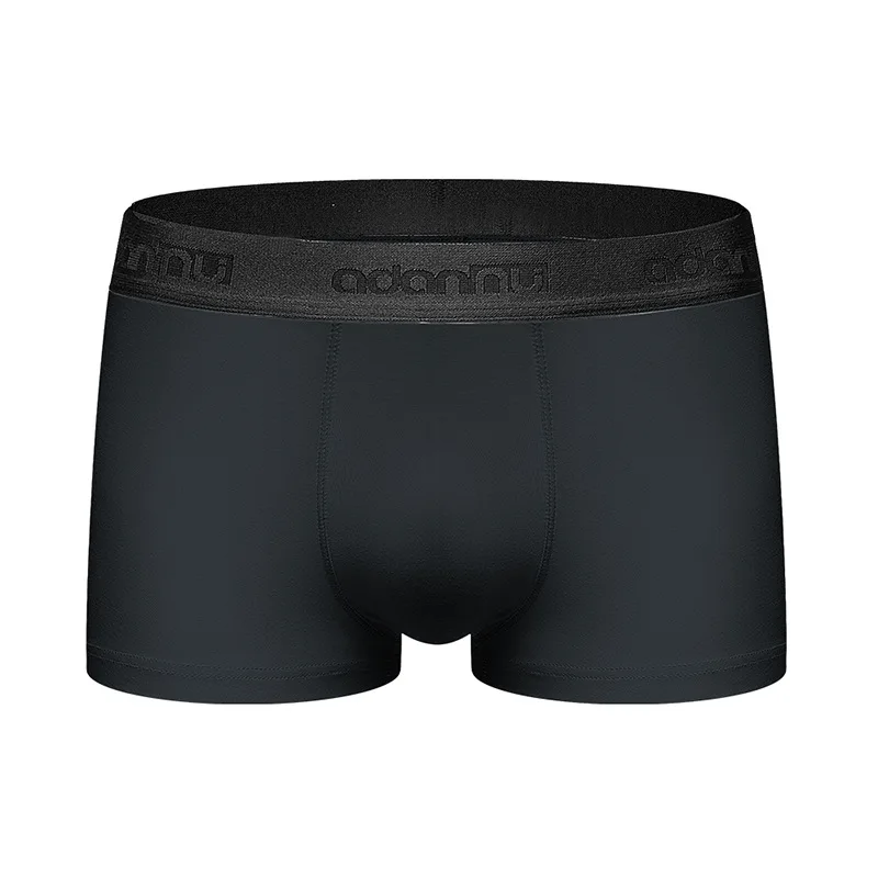

Shorts Men Breathable Underwear Middle Waist Men Underpants Comfortable Breathable Men's Panties Boxershorts Man Boxer