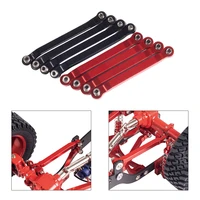 metal chassis pull rods suspension link mount for rc car 116 wpl c14 c24 112 mn d90 d91 mn40 mn45 mn96 mn99 mn99s upgrade par