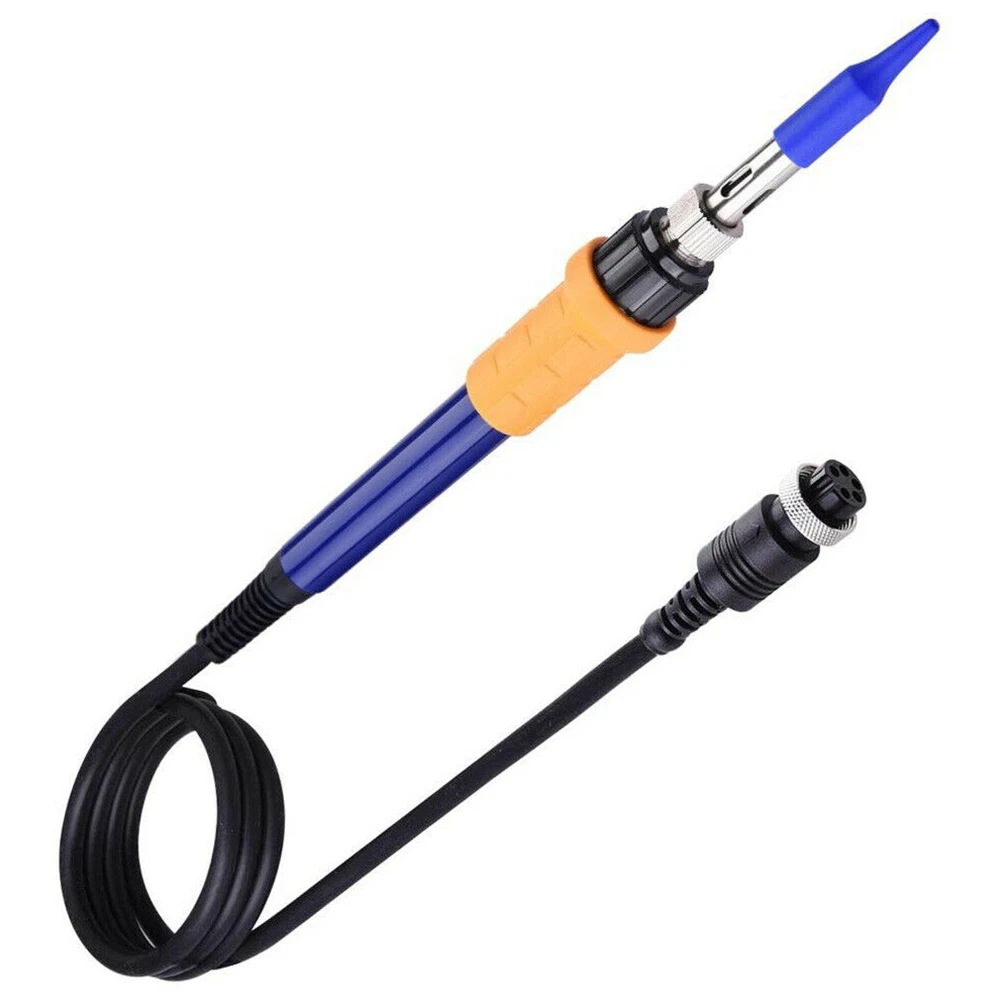 

Station Welding Repair Pen Handle Adjustable Electric Soldering Iron Professional Tool Portable Mini DIY Tip Non Slip