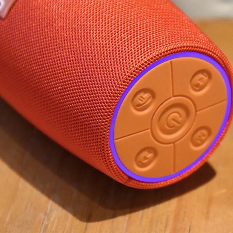 Bluetooth-совместимый динамик TG108 BT электронный Подарочный усилитель уличный U-диск