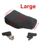 Обложка для прицела, Обложка для прицела, защитная Неопреновая защитная куртка, черная тактическая Охотничья винтовка 552 ACOG 4X32