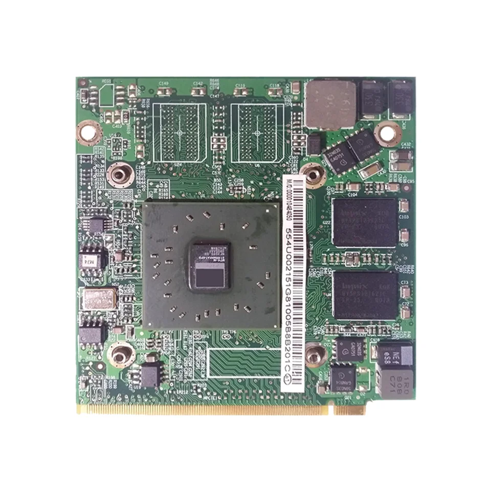 Видеокарта Radeon HD2400 HD2400M GDDR2 128 МБ 216RMAKA14FG для ноутбука Acer Aspire 4520 4710 4730 4920 4930 5520 5920 |