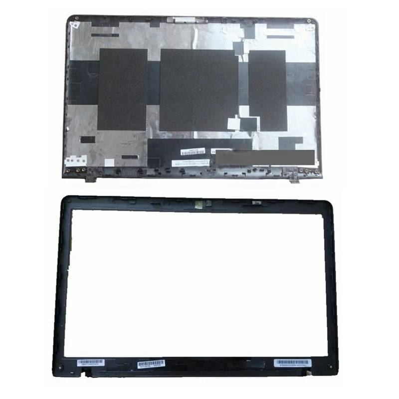 Новый чехол для Samsung NP355V5C NP350V5C 350V5C 355V5C ЖК задняя крышка BA75 04090A/ЖК ободок крышки