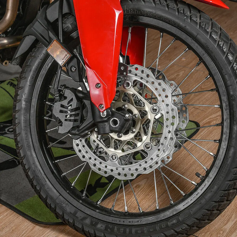 Переднее крыло из нержавеющей стали подъемный кронштейн для 2016 2017 2018 2019 Honda CRF1000L