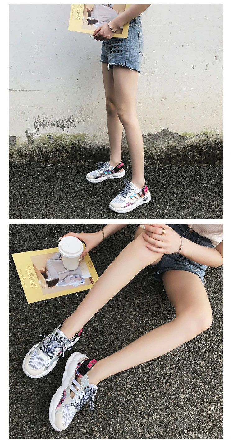 Топ сандалии женские кроссовки женская повседневная обувь scarpe donna Basket Femme кроссовки sandalia feminina дизайнерская обувь роскошные
