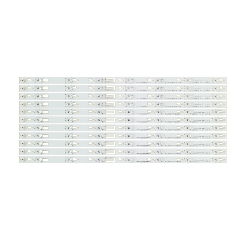 

Светодиодная подсветка для TCL L55M90-UD 4C-LB5507-PF3 20141209 58 см 7 светодиодов 11 шт./компл.