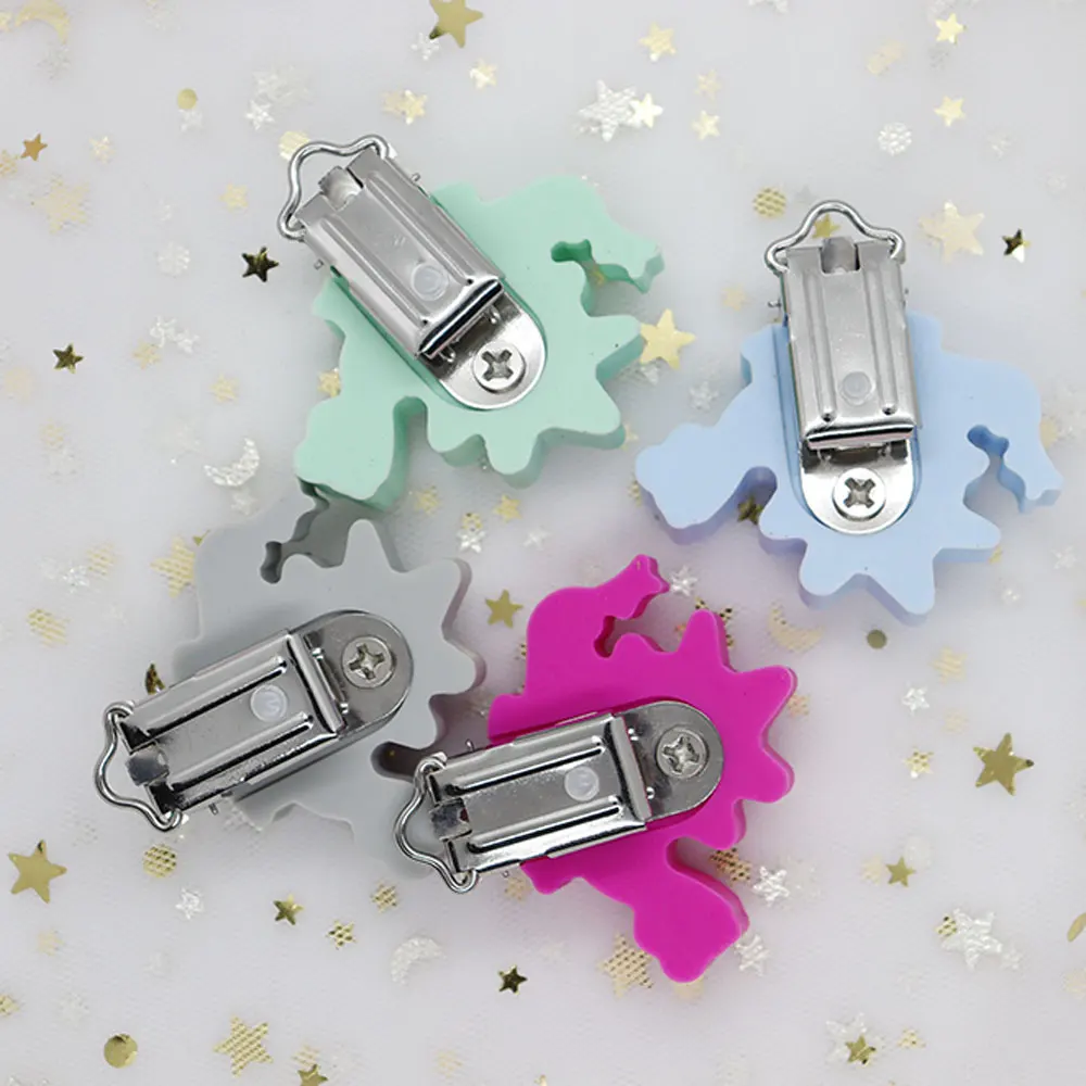 3 шт. силиконовые зажимы-бусины для зубов | Мать и ребенок