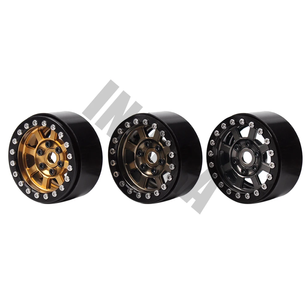 injora 4 шт металлический сплав 19 об