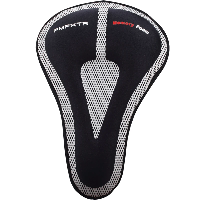 Чехол FMFXTR для подушки на Велосипедное Сиденье утолщенный мягкий Универсальный