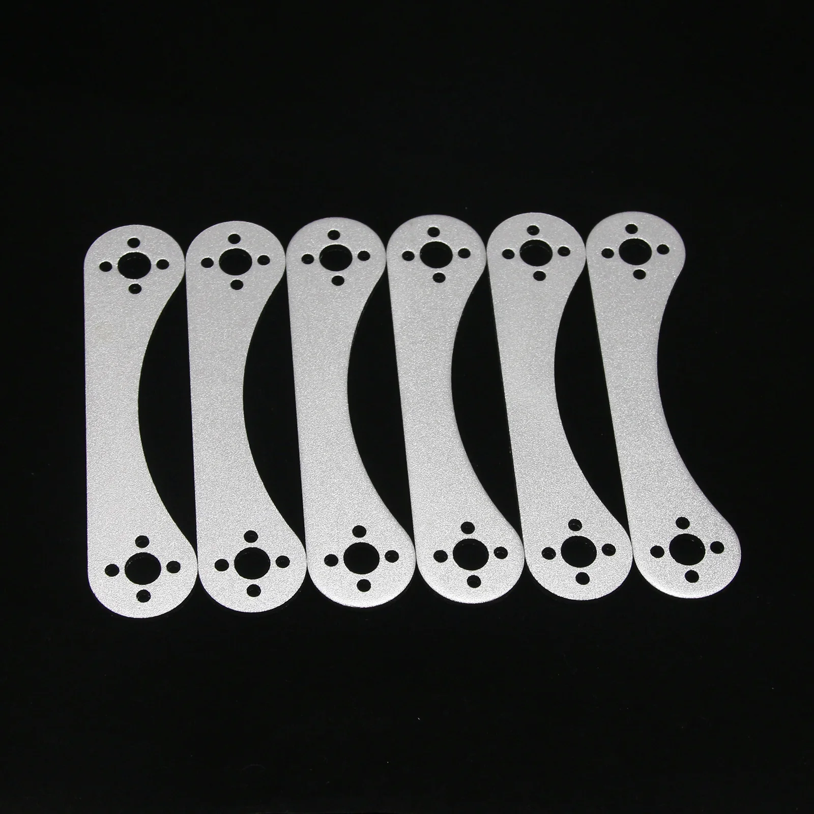 С шариковым подшипником полностью совместимый 18 DOF алюминиевый шестигранный