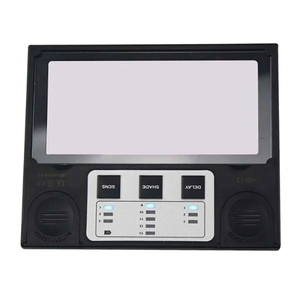 Солнечный сварочный шлем маска для объектива защитные очки электронный