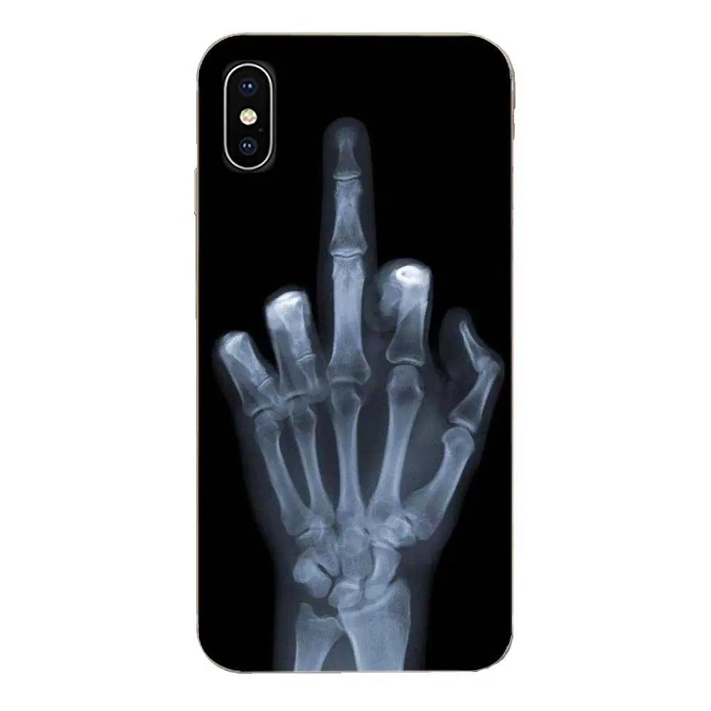Чехол для мобильного телефона Samsung Galaxy A51 A71 A81 A90 5G A91 A01 S11 S11E S20 Plus Ultra Mouse Finger