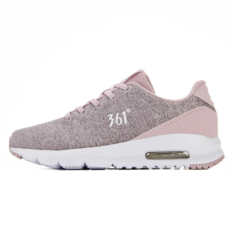 361 degree original Women's running shoes 2019 new arrival breathable cushioning wear-resistant sport sneakers 681842218 | Спорт и